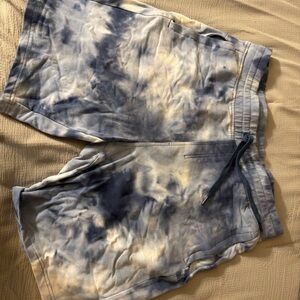 90 Degree By Reflex Gray Men's Shorts